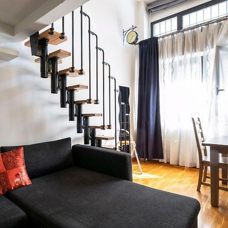 Primopiano - Inama Lejlighed Milano Eksteriør billede