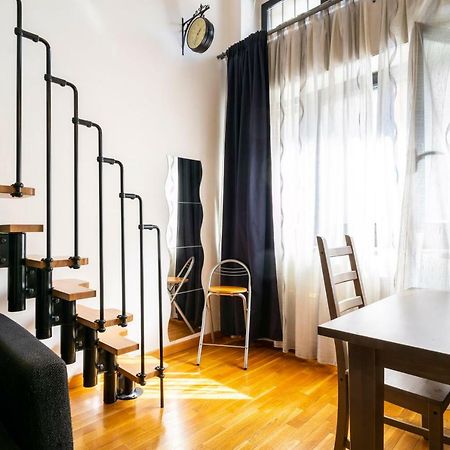 Primopiano - Inama Lejlighed Milano Eksteriør billede