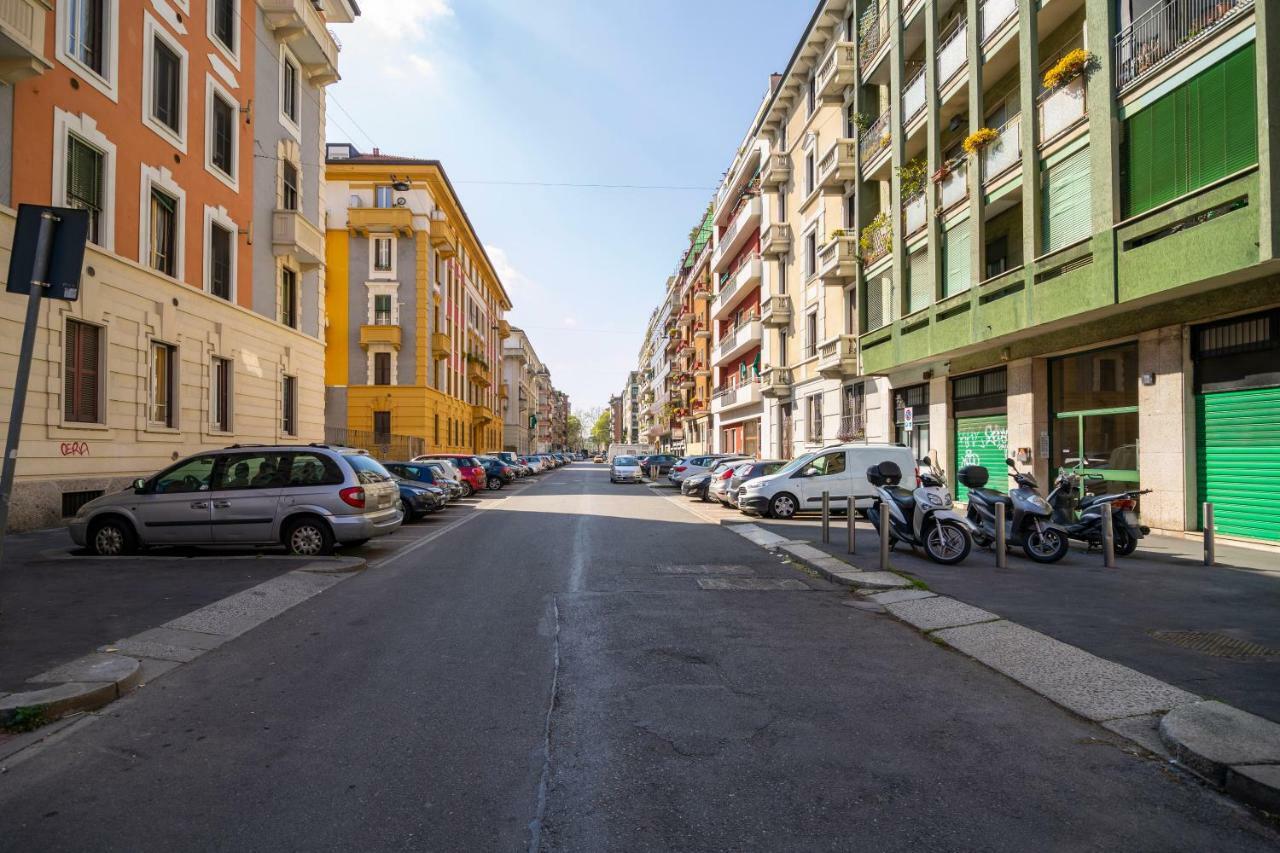 Primopiano - Inama Lejlighed Milano Eksteriør billede