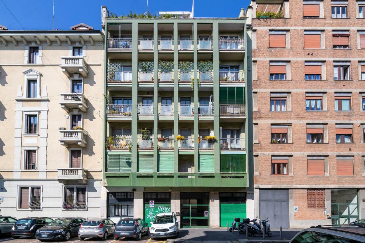 Primopiano - Inama Lejlighed Milano Eksteriør billede
